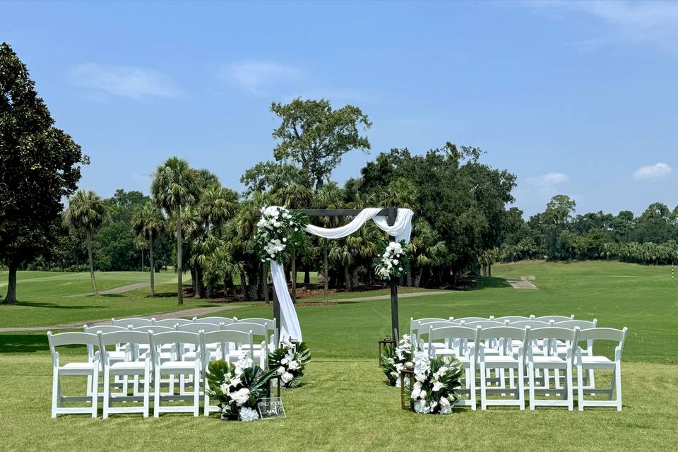 AH Golf Course - Driving Range