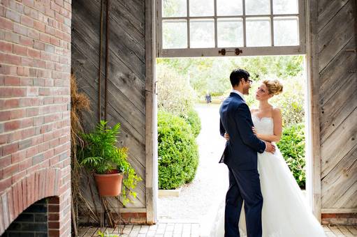 Couple's portrait