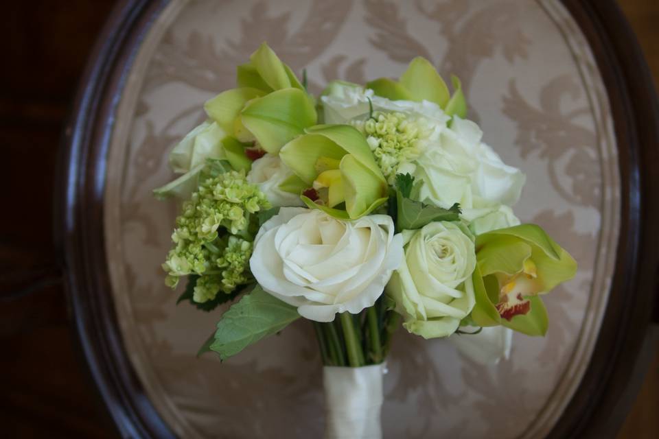 Bridal bouquet