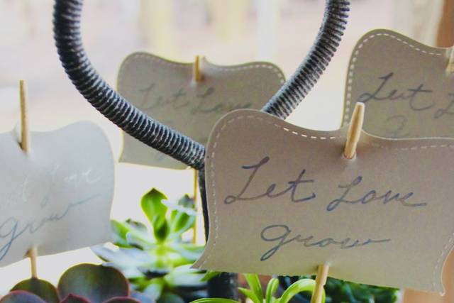 Wedding favor