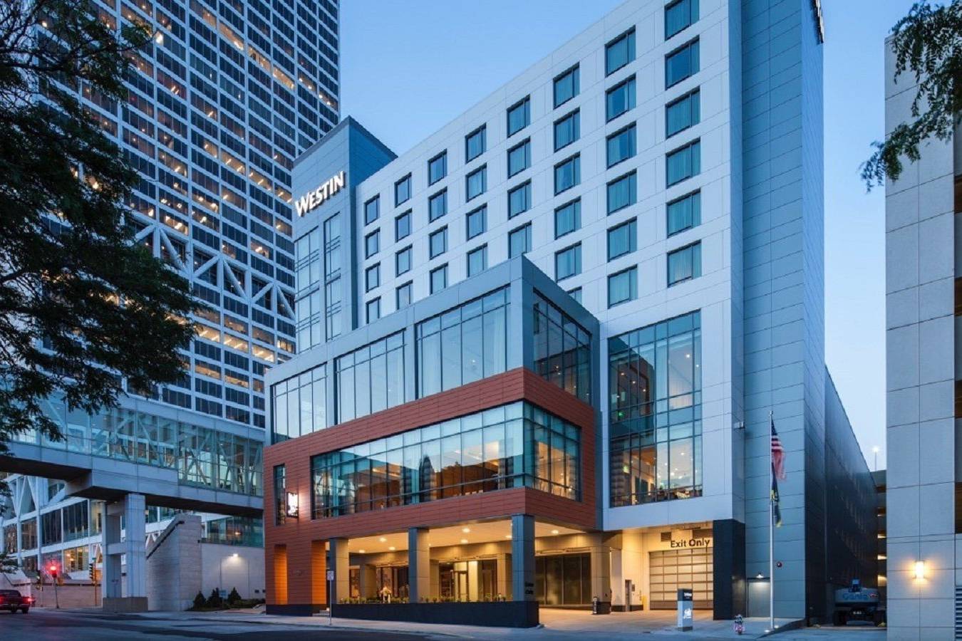 The Westin Milwaukee - Hotel Weddings - Milwaukee, WI - WeddingWire