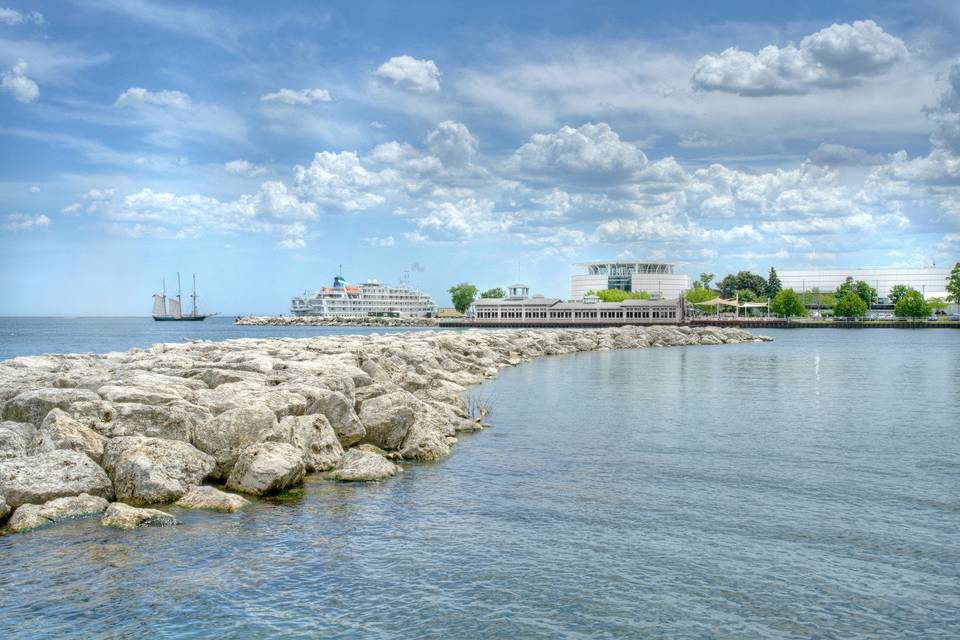 Lake Michigan