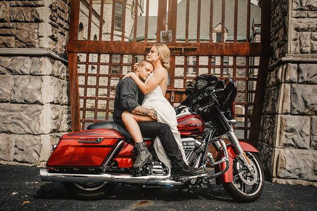 Elopement at MRPS