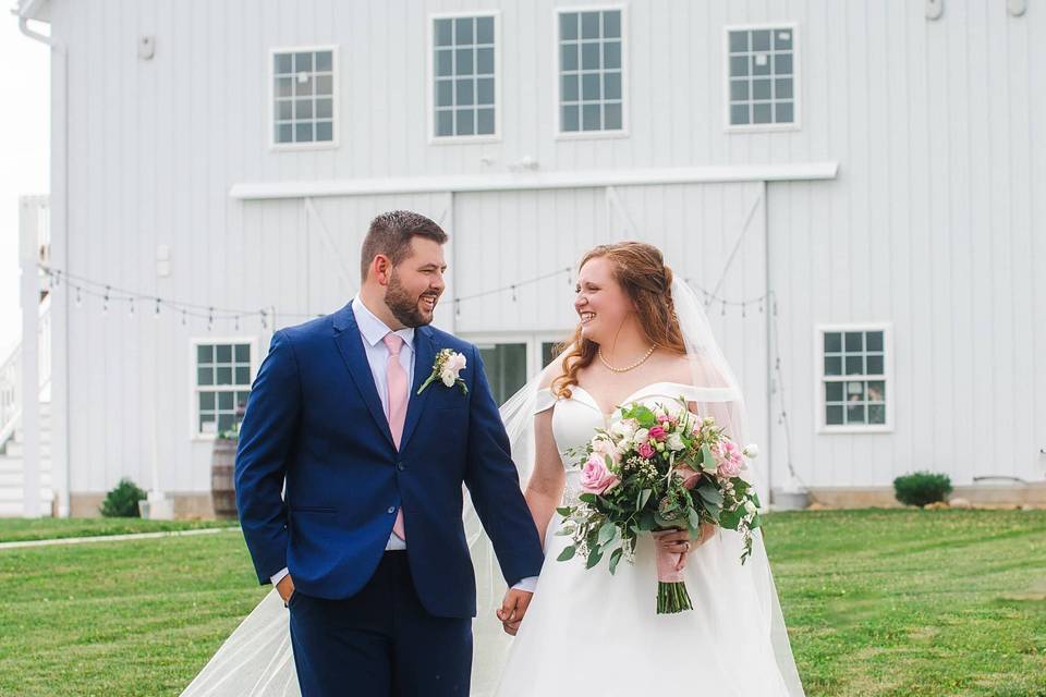 White Rose Barn