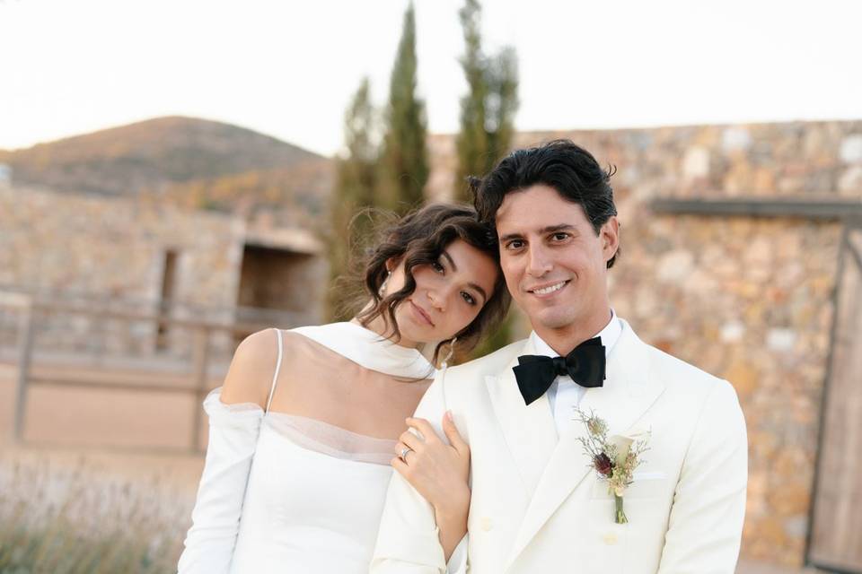 Wedding Margi Farm