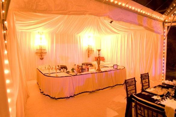 Affordable & Luxury Event Rentals