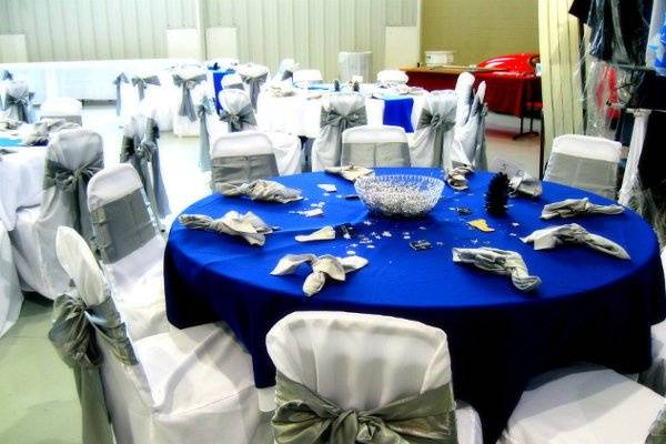 Affordable & Luxury Event Rentals