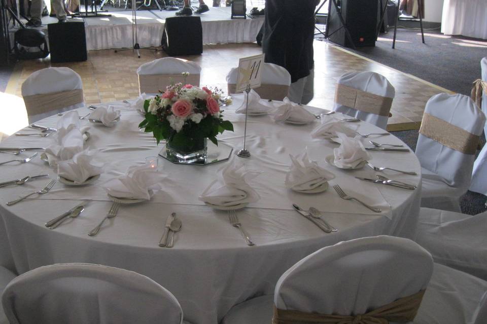 Affordable & Luxury Event Rentals