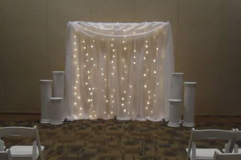 Affordable & Luxury Event Rentals