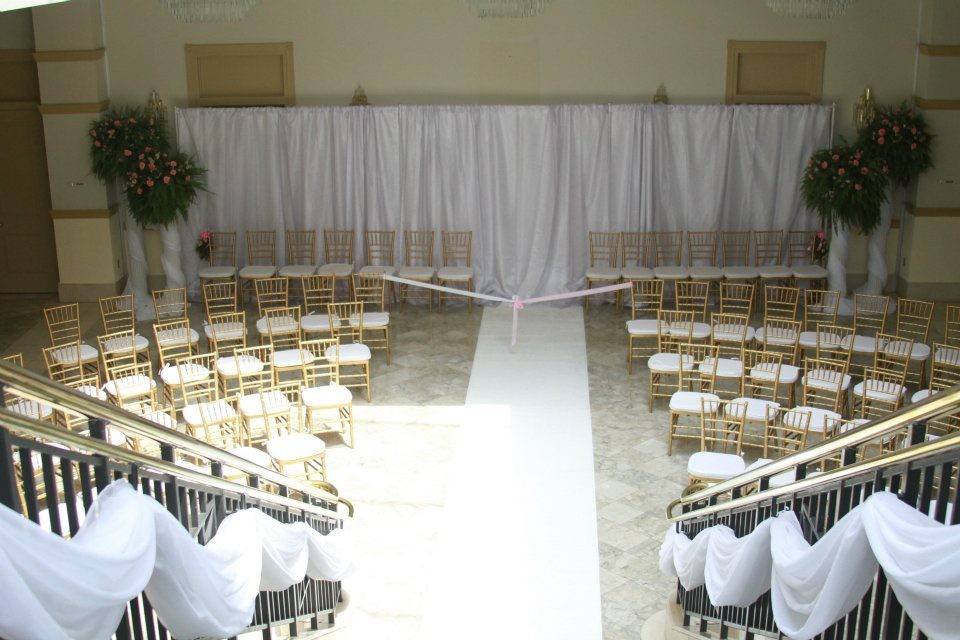 Affordable & Luxury Event Rentals