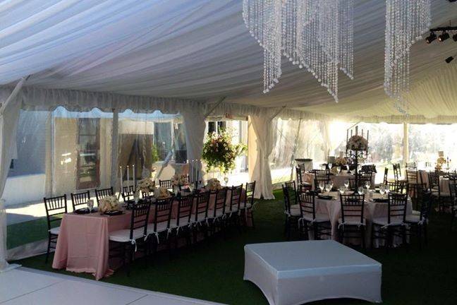 Affordable & Luxury Event Rentals