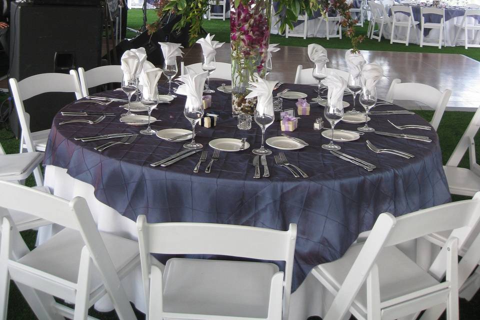 Affordable & Luxury Event Rentals