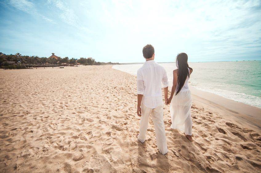 Three Wishes Travel specializes in Destination Weddings and Honeymoons. Take a hand-in-hand romantic stroll on a pristine Caribbean beach....