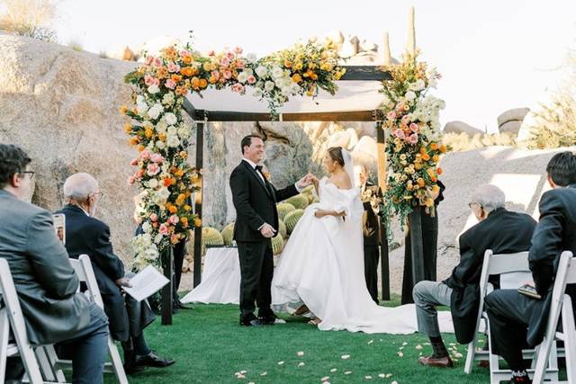 Ceremony Promise Rock
