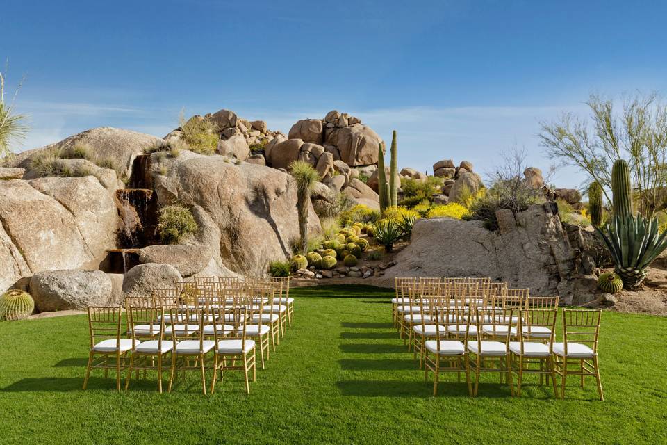 The Boulders Resort & Spa Scottsdale