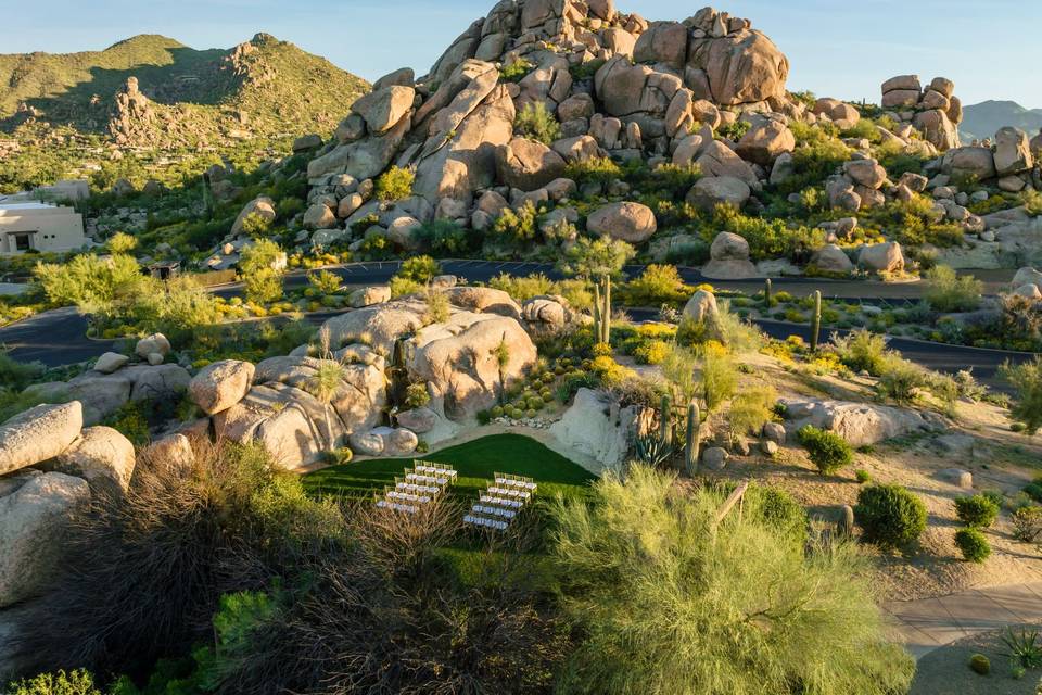 The Boulders Resort & Spa Scottsdale