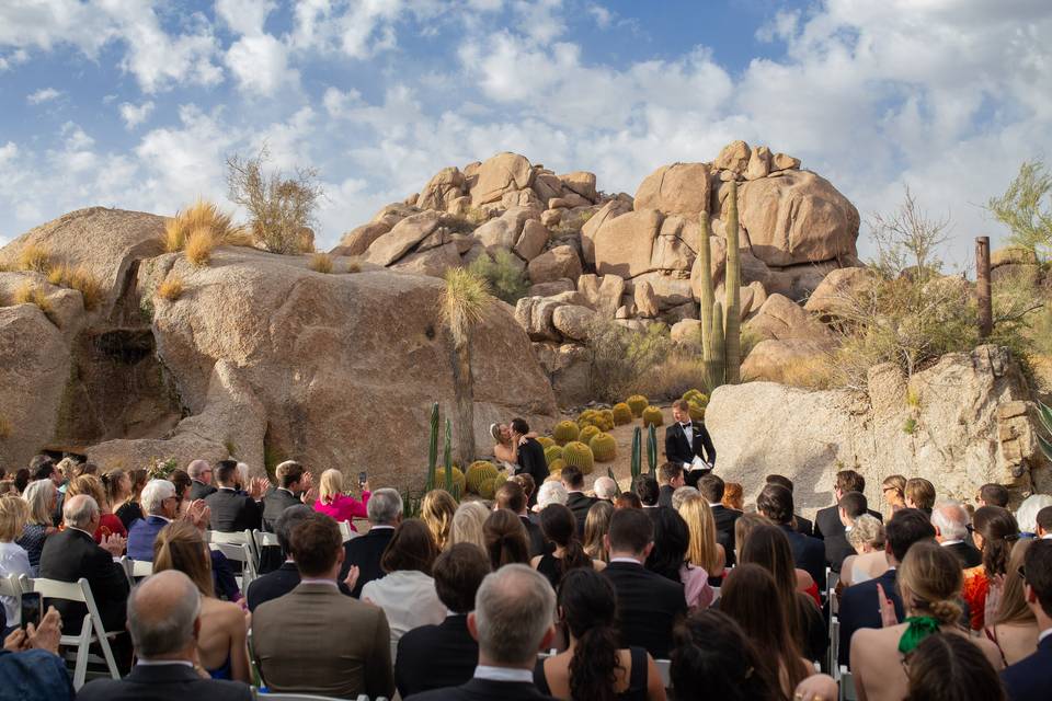 Say I Do at Promise Rock