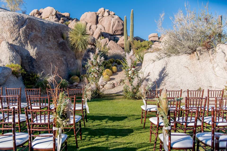 The Boulders Resort & Spa Scottsdale