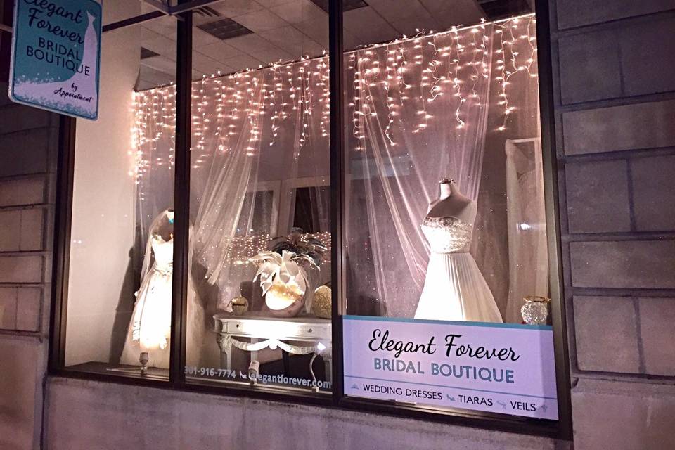 Elegant Forever Bridal Boutique