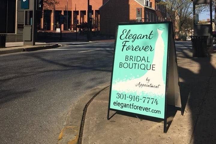 Elegant Forever Bridal Boutique