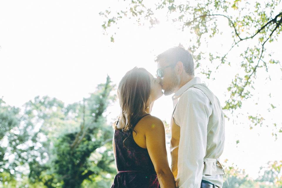 Engagement shoot