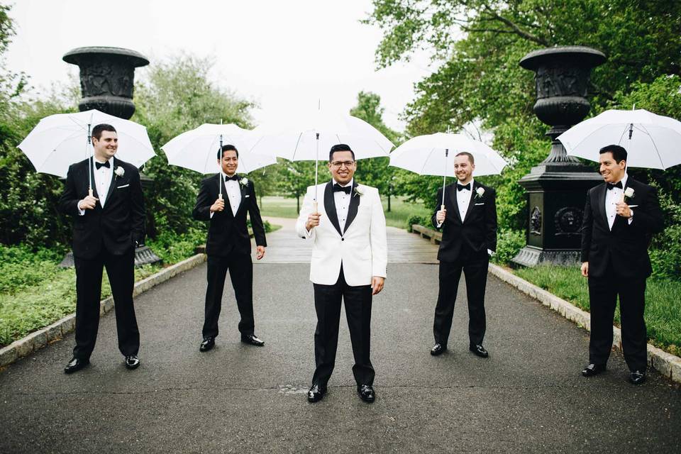 Groomsmen