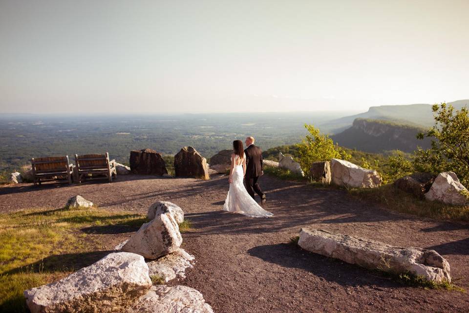 Mohonk Wedding