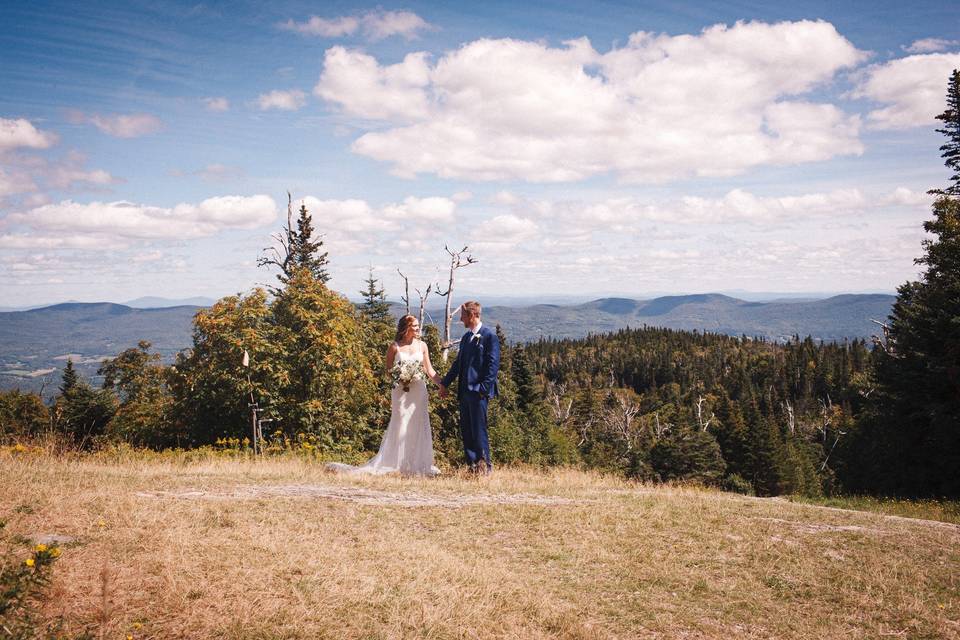 Wedding in Vermont