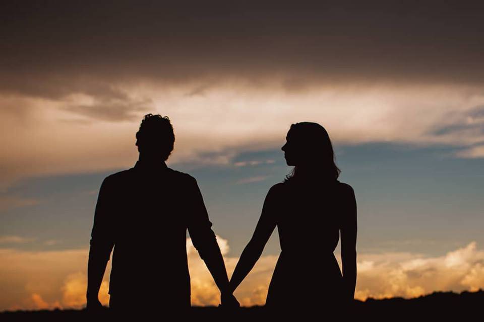 Silhouette engagement