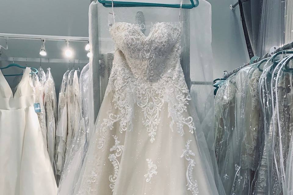 Elegant Forever Bridal Boutique