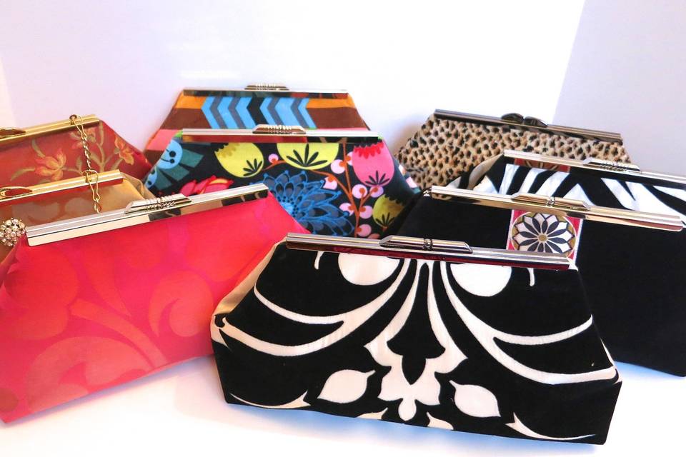 B.Hive Design, wedding handbags