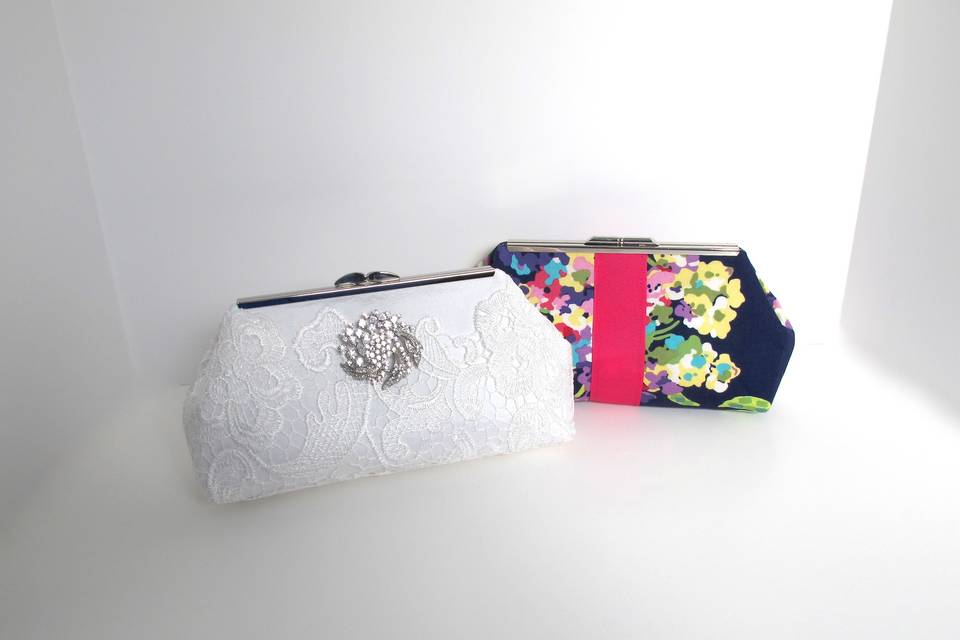 B.Hive Design, wedding handbags