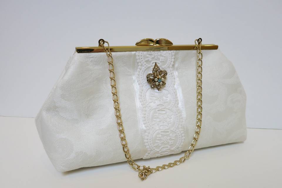 B.Hive Design, wedding handbags