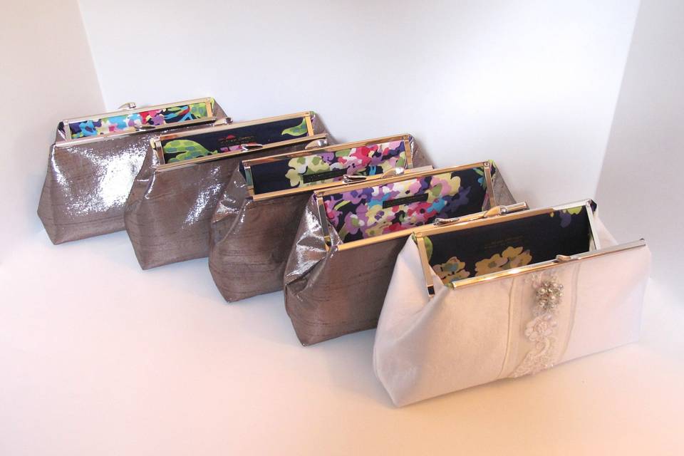 B.Hive Design, wedding handbags