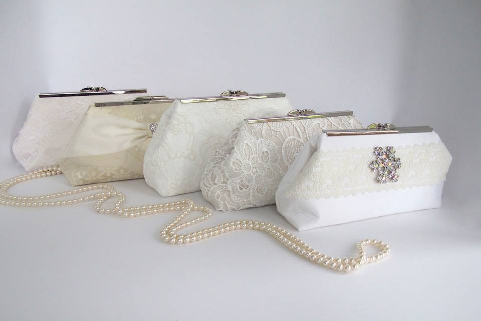 B.Hive Design, wedding handbags