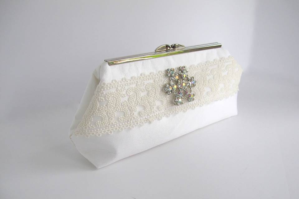 B.Hive Design, wedding handbags