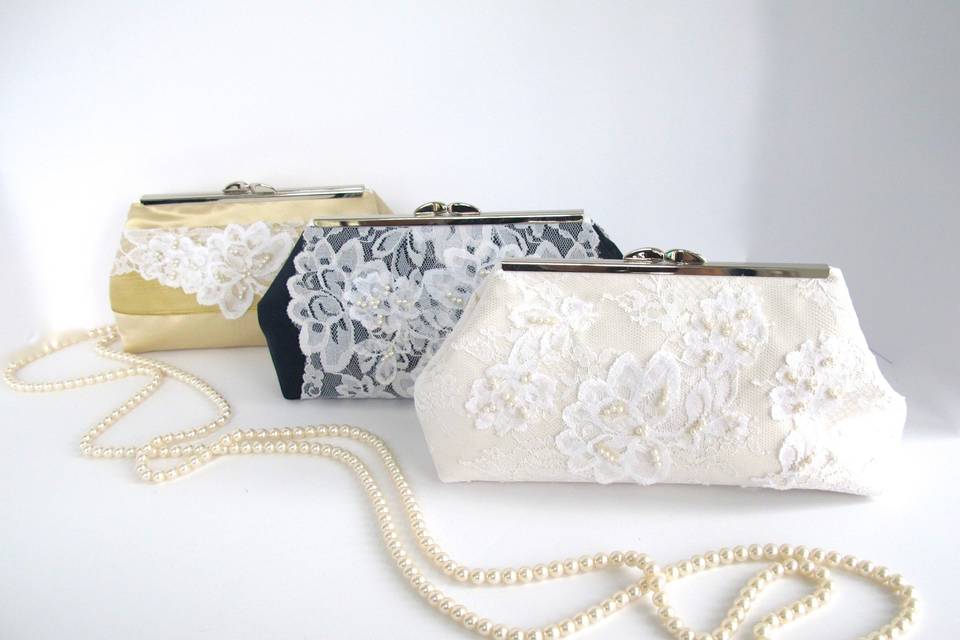 B.Hive Design, wedding handbags