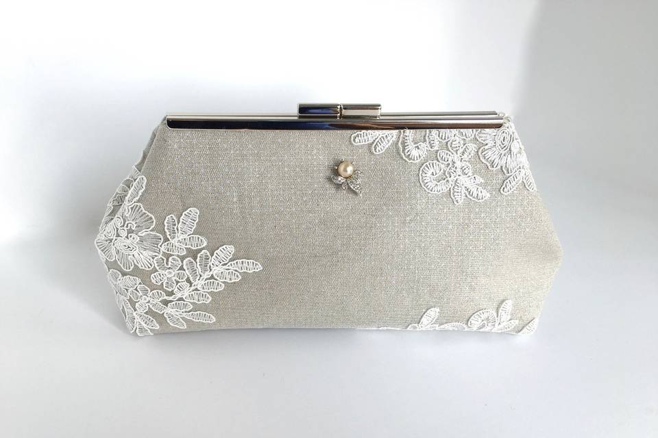 B.Hive Design, wedding handbags