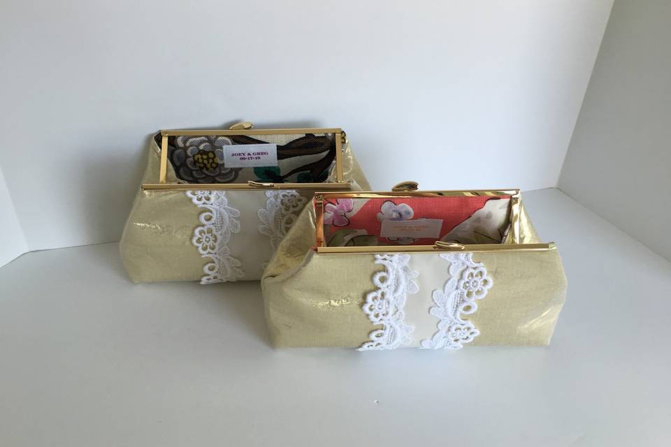 B.Hive Design, wedding handbags