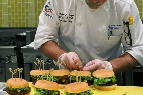 UC San Diego Catering