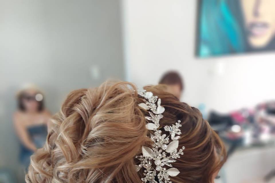 Hair bride
