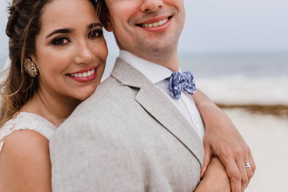 BRIDE MAKEUP