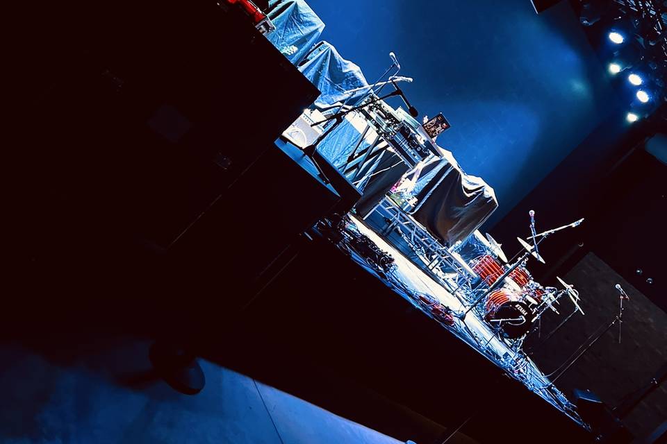 Stage pros
