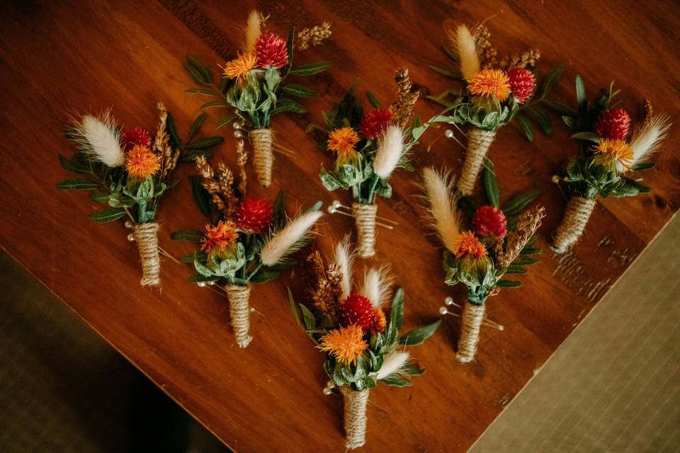 Boutonnieres