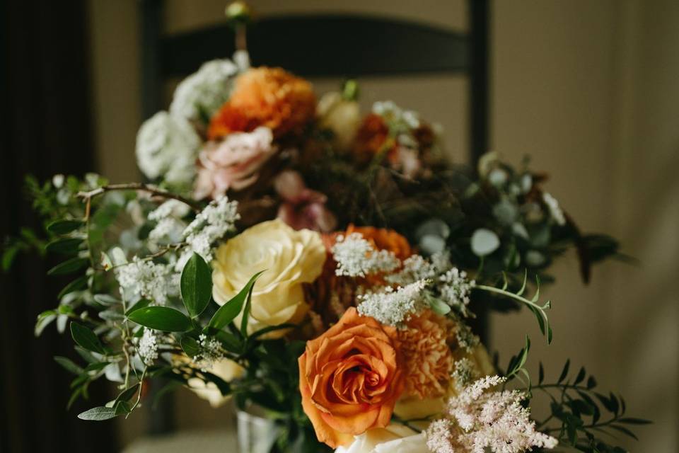 Bridal Bouquet