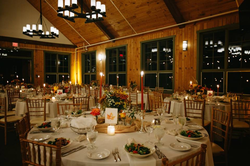 Tablescape