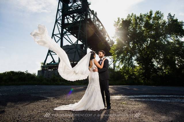 Bride & Groom
