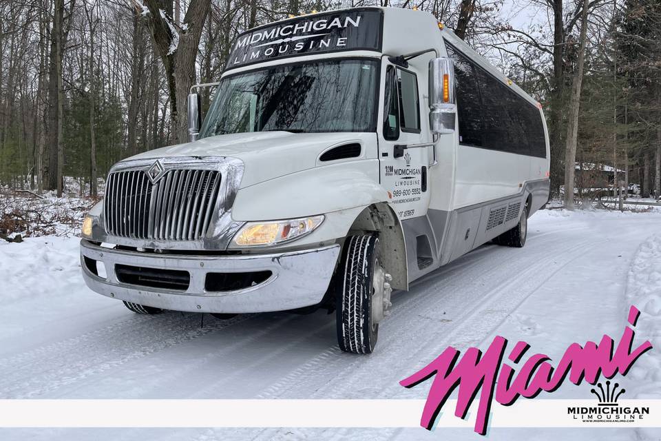 Mid Michigan Limousine, LLC