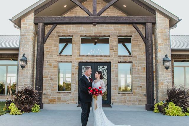 Newlywed Portraits