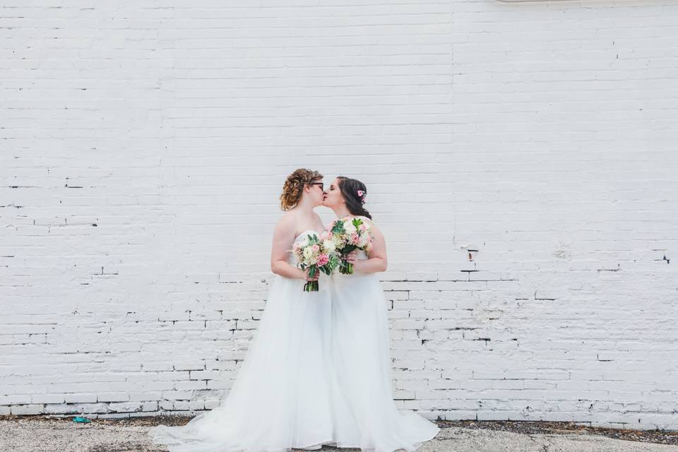 Newlywed Portraits